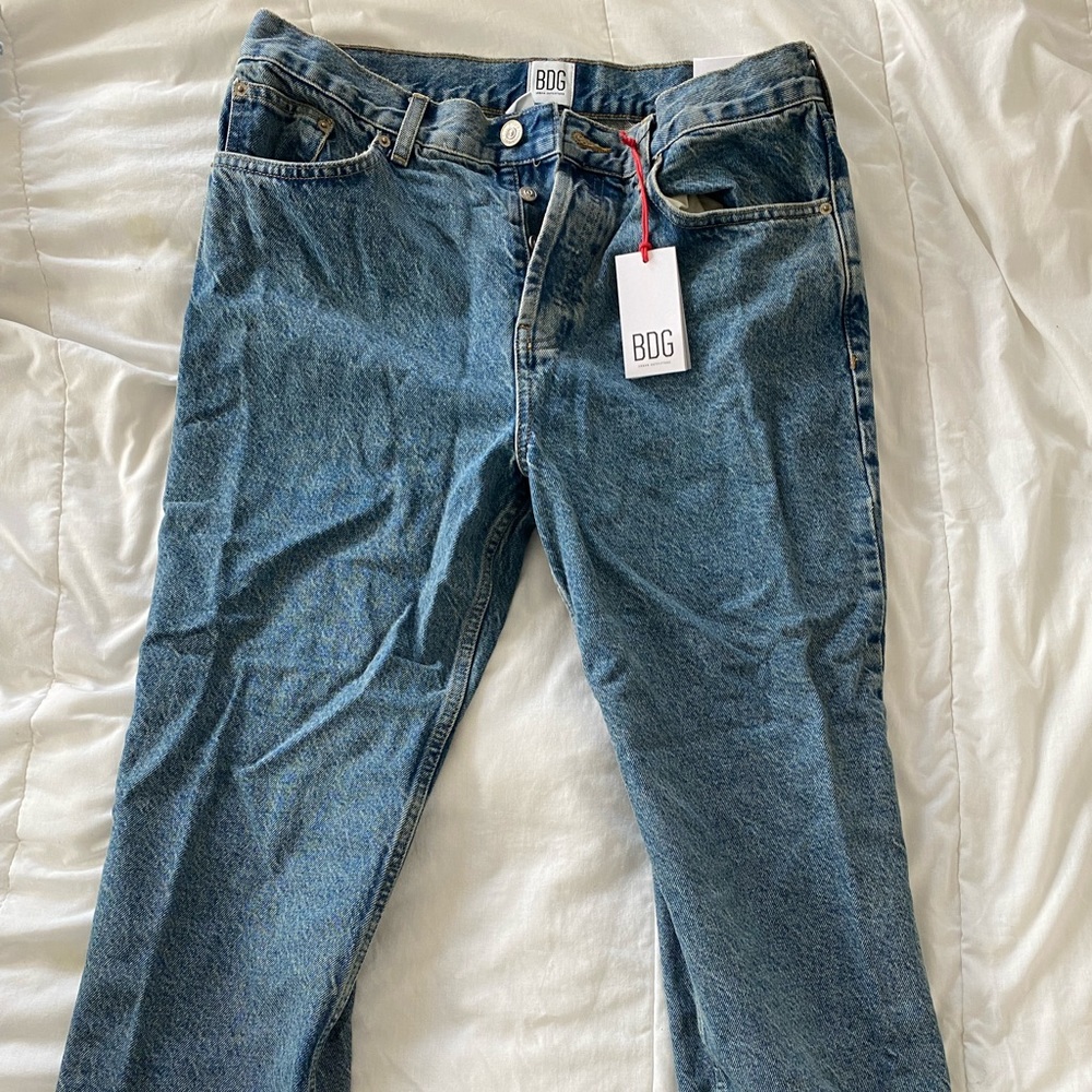 BRAND NEW: BDG MENS JEANS
